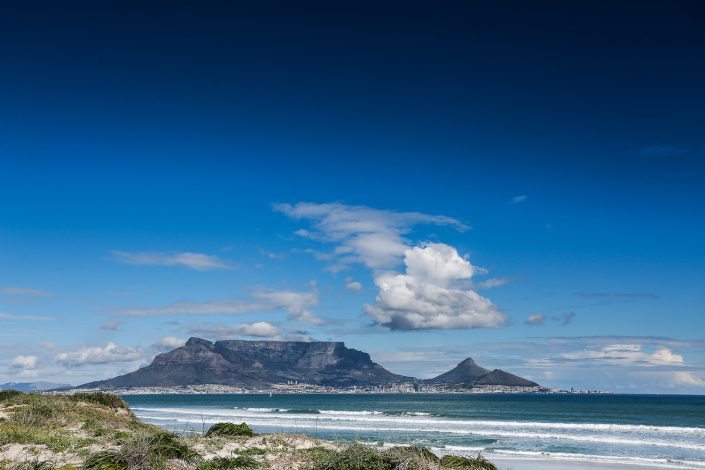 Ook trouwen op het strand is in Zuid-Afrika mogelijk met een Kaapstad bruiloft