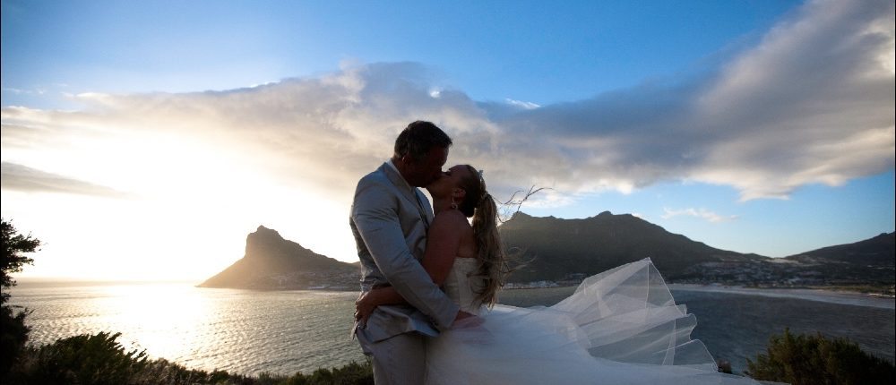 Waarom niet trouwen op het strand van Kaapstad: Kaapstad bruiloft