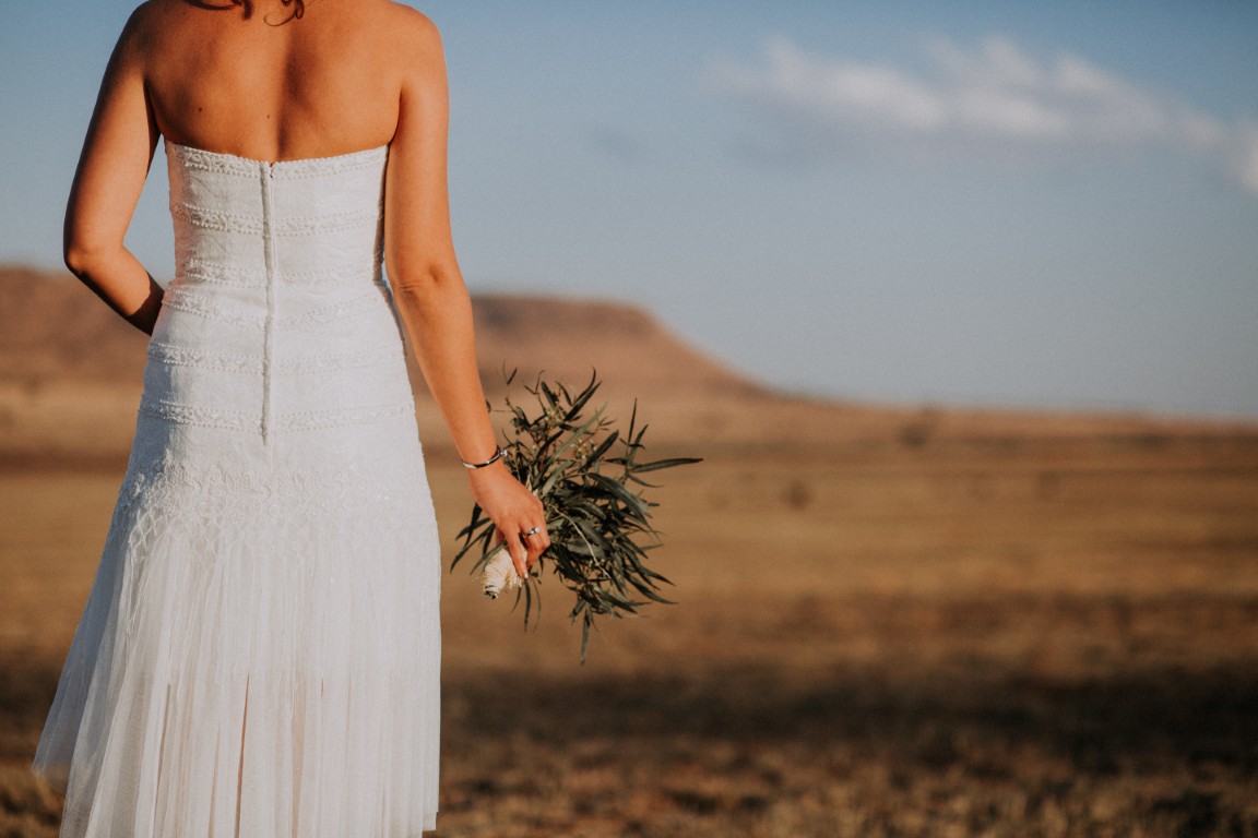 Trouwen in Zuid-Afrika