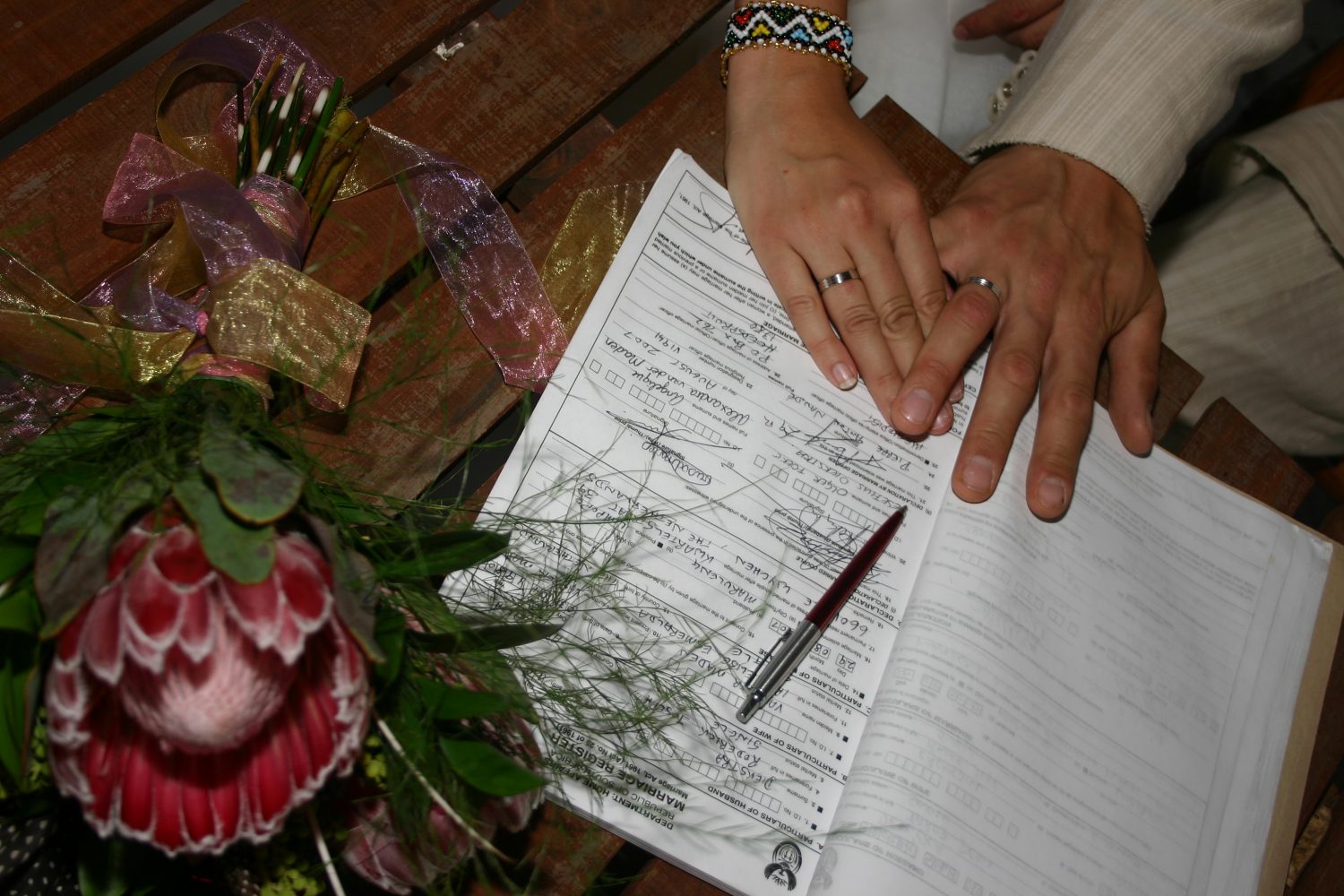 Privacy Verklaring Fundisa Weddings