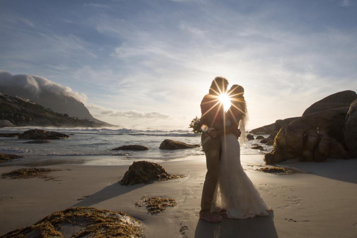 Trouwen in Zuid-Afrika