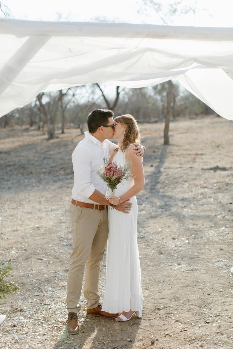 Elopement Wedding