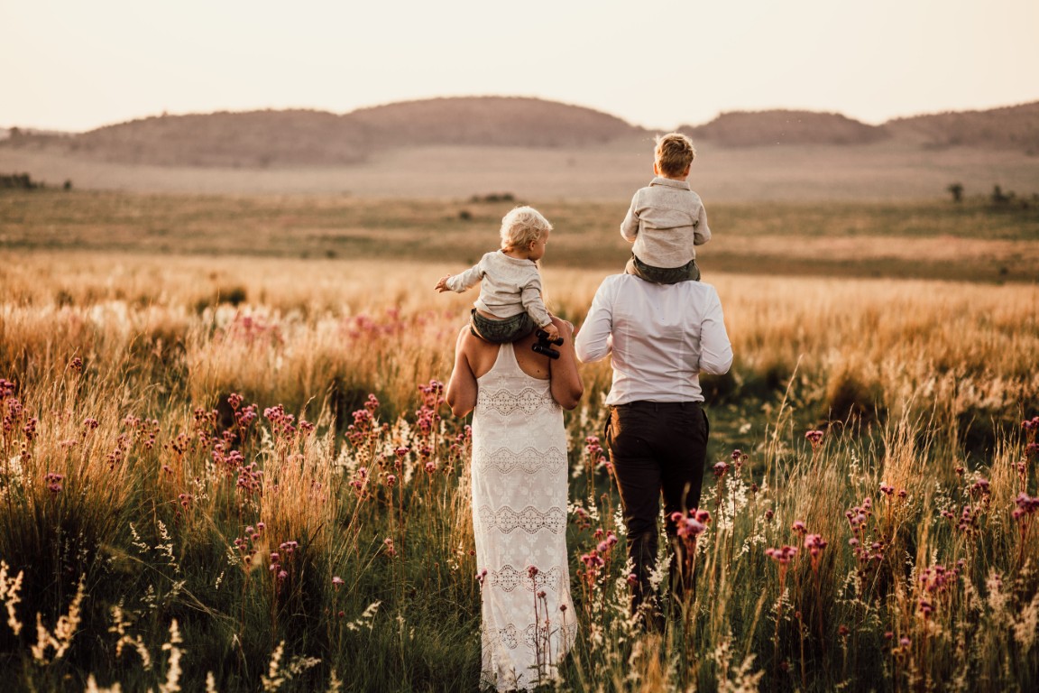 Buitenlandse bruiloft