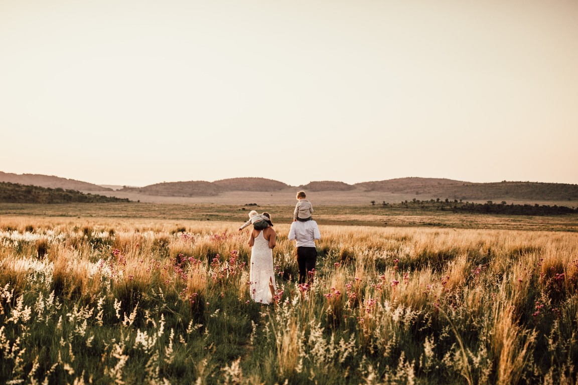 Buitenlandse bruiloft