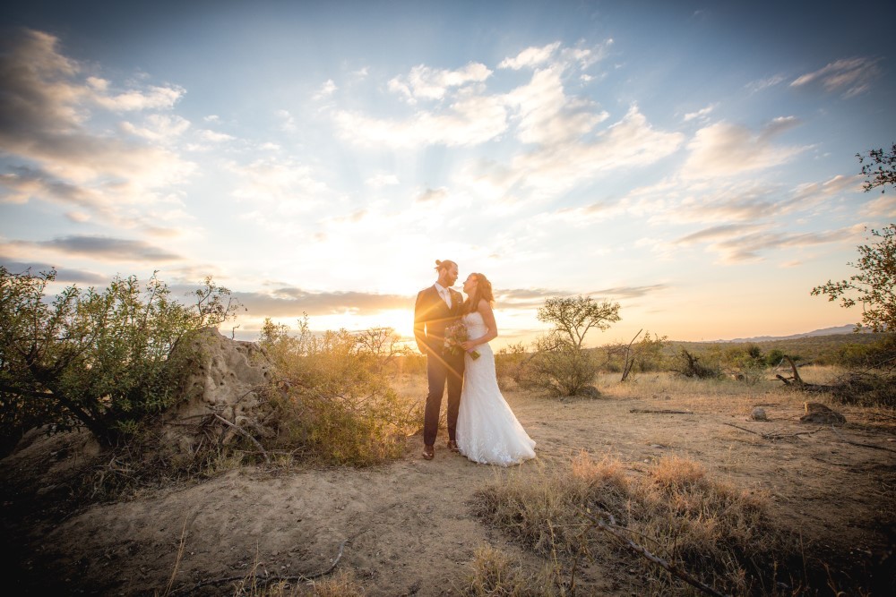 Trouwen in Zuid-Afrika
