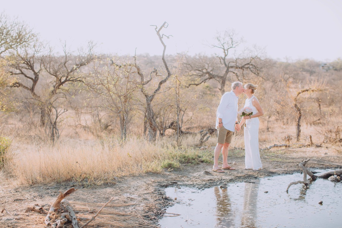 Trouwen in Zuid-Afrika