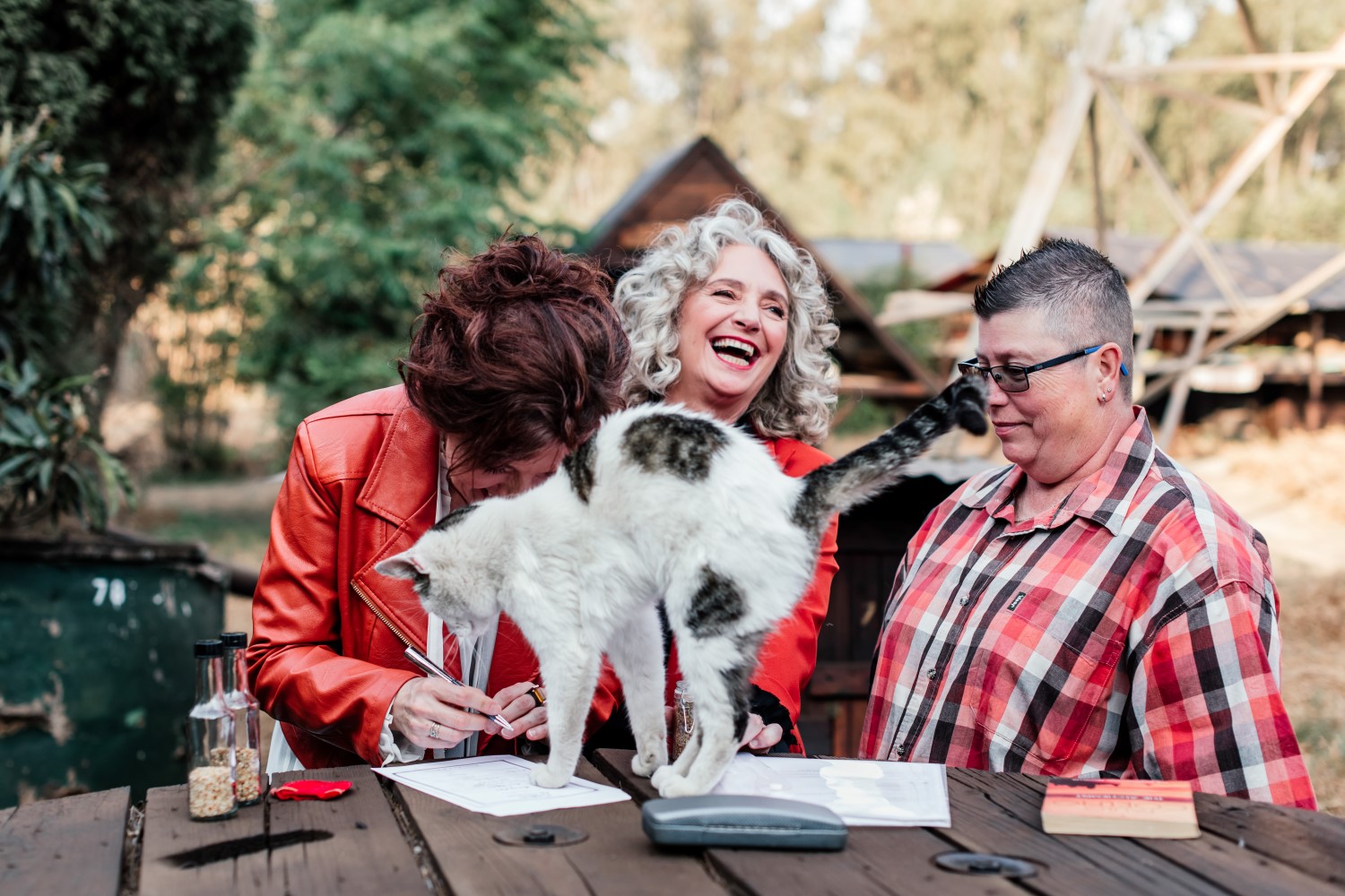 Officieel trouwen in Zuid-Afrika