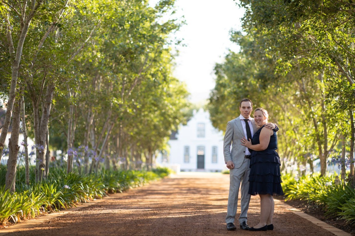 Trouwen in Zuid-Afrika