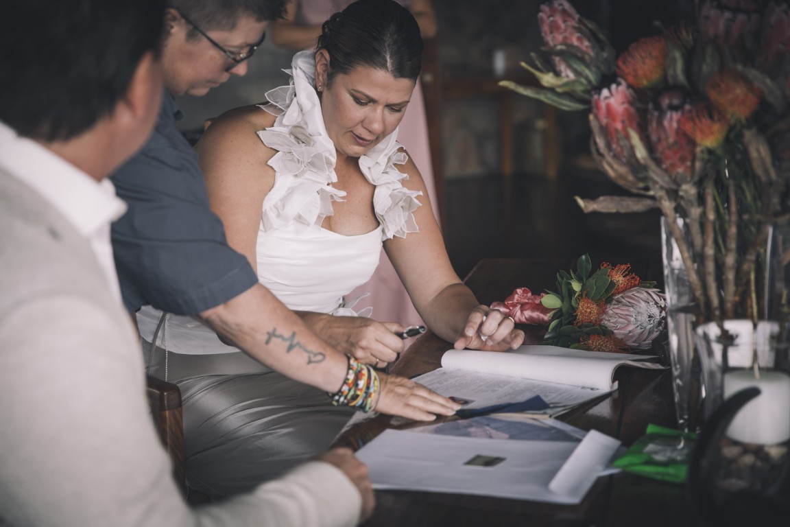 Officieel trouwen in Zuid-Afrika