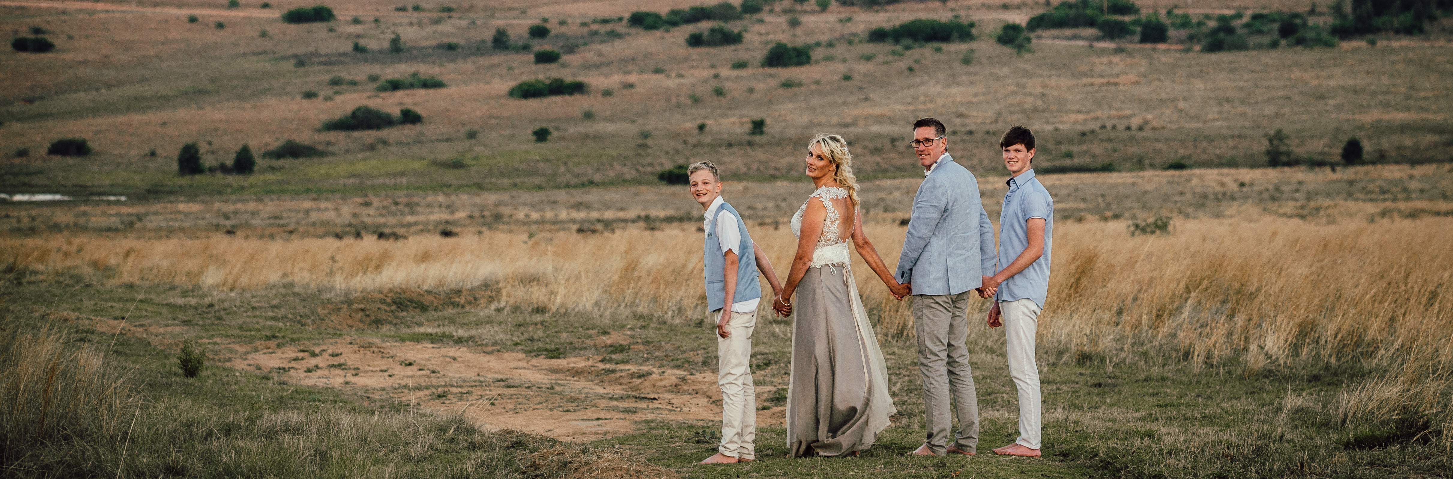 Trouwen in Zuid-Afrika