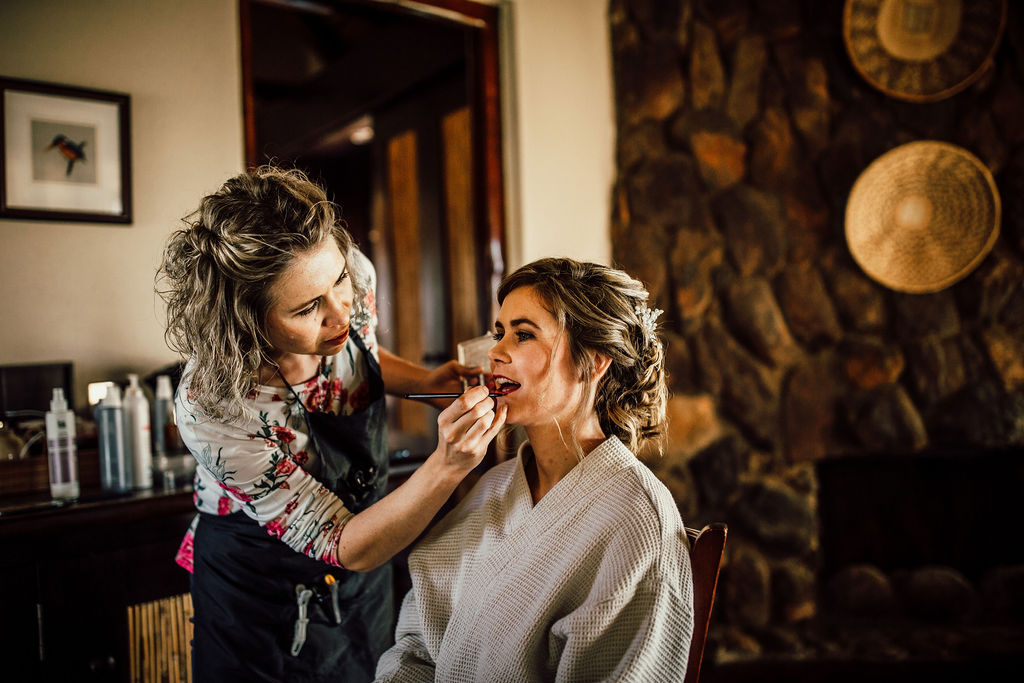 Trouwen in Zuid-Afrika