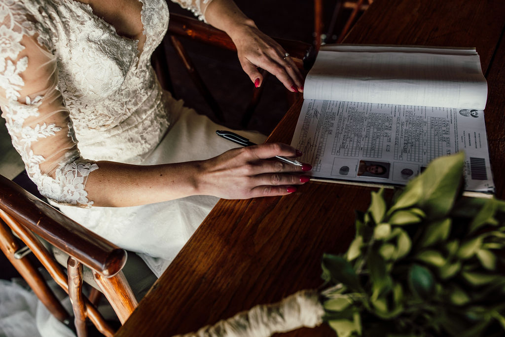 Officieel trouwen in Zuid-Afrika