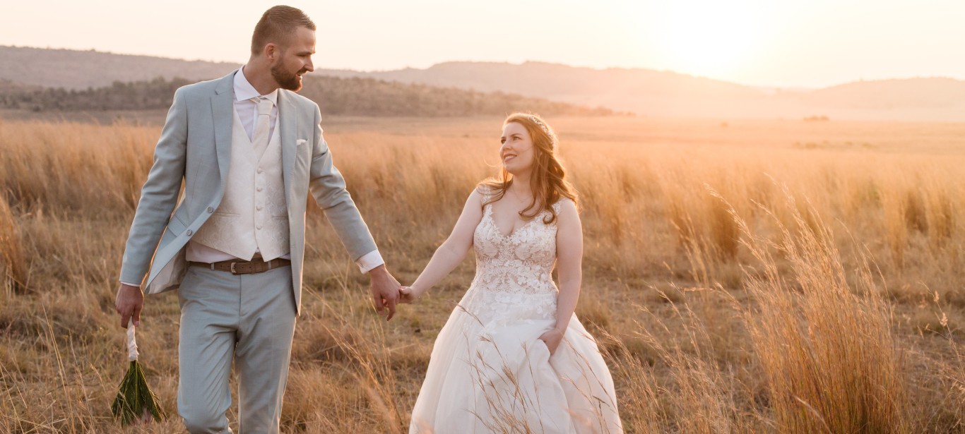 Destination wedding south africa