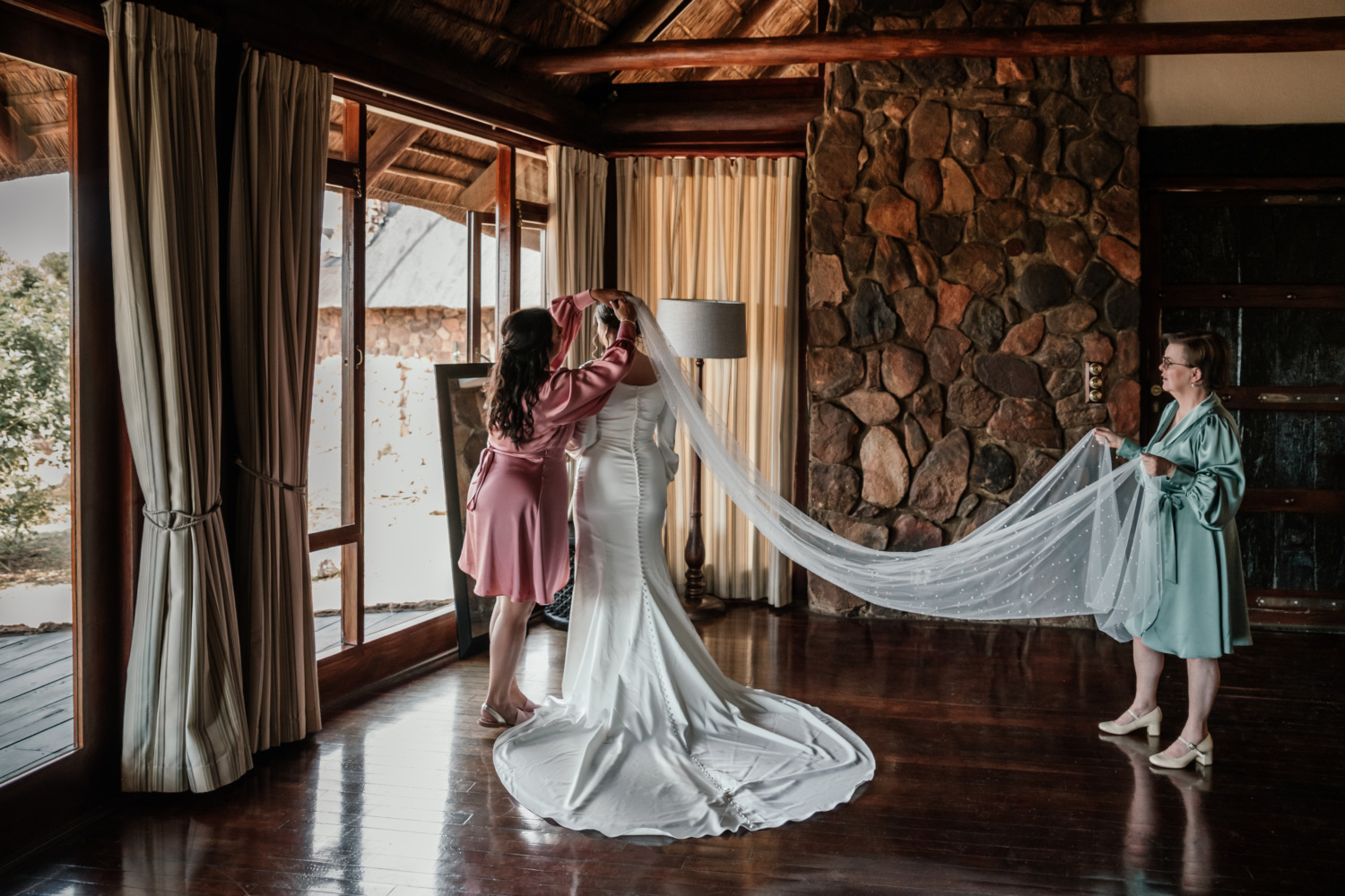 wedding planner south africa