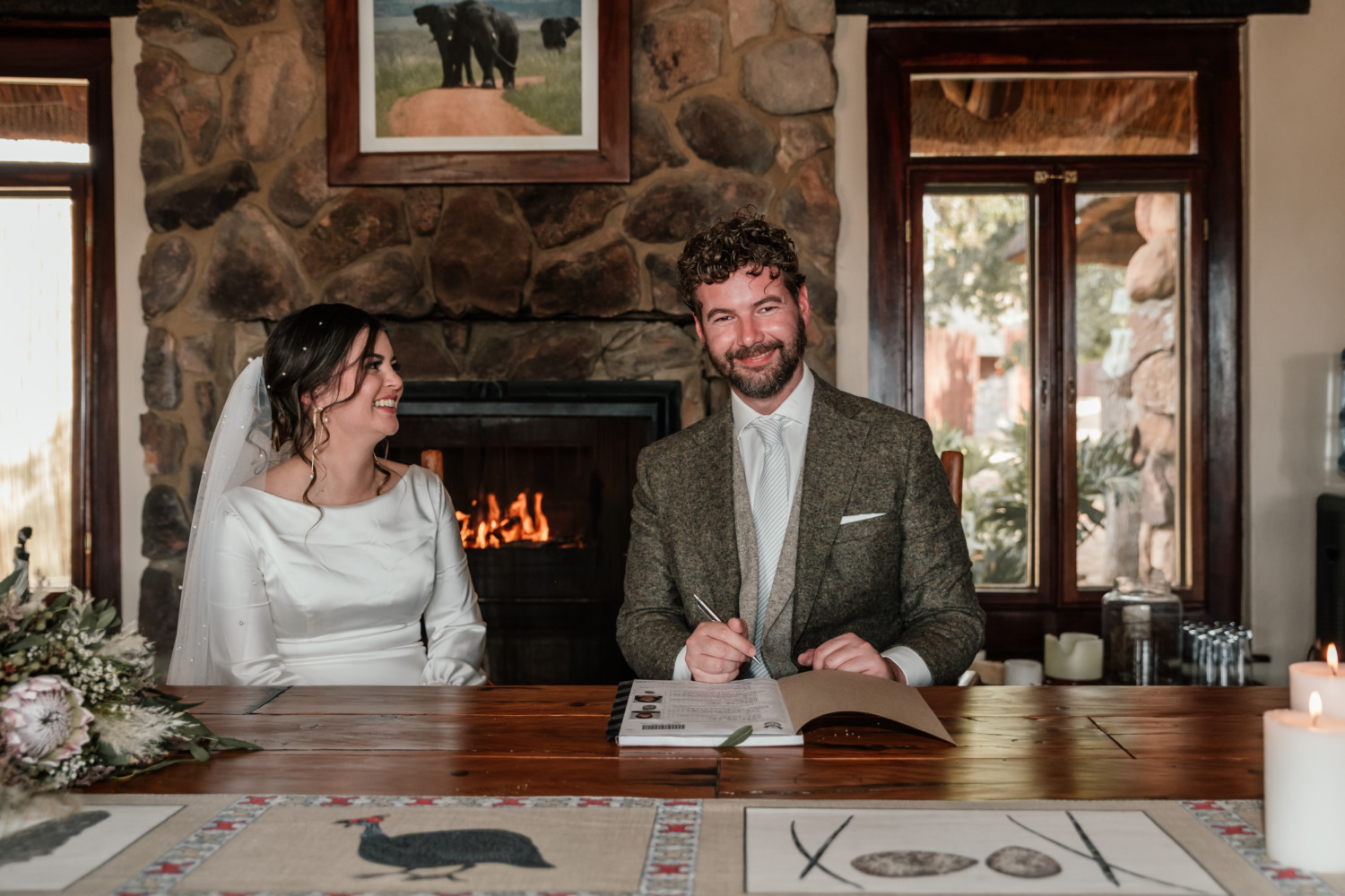 wedding planner south africa