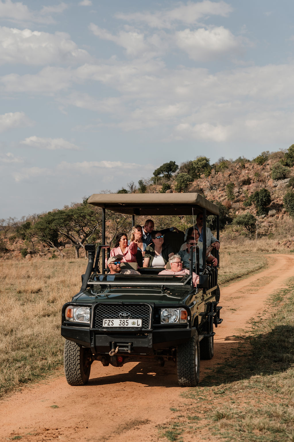 wedding planner south africa