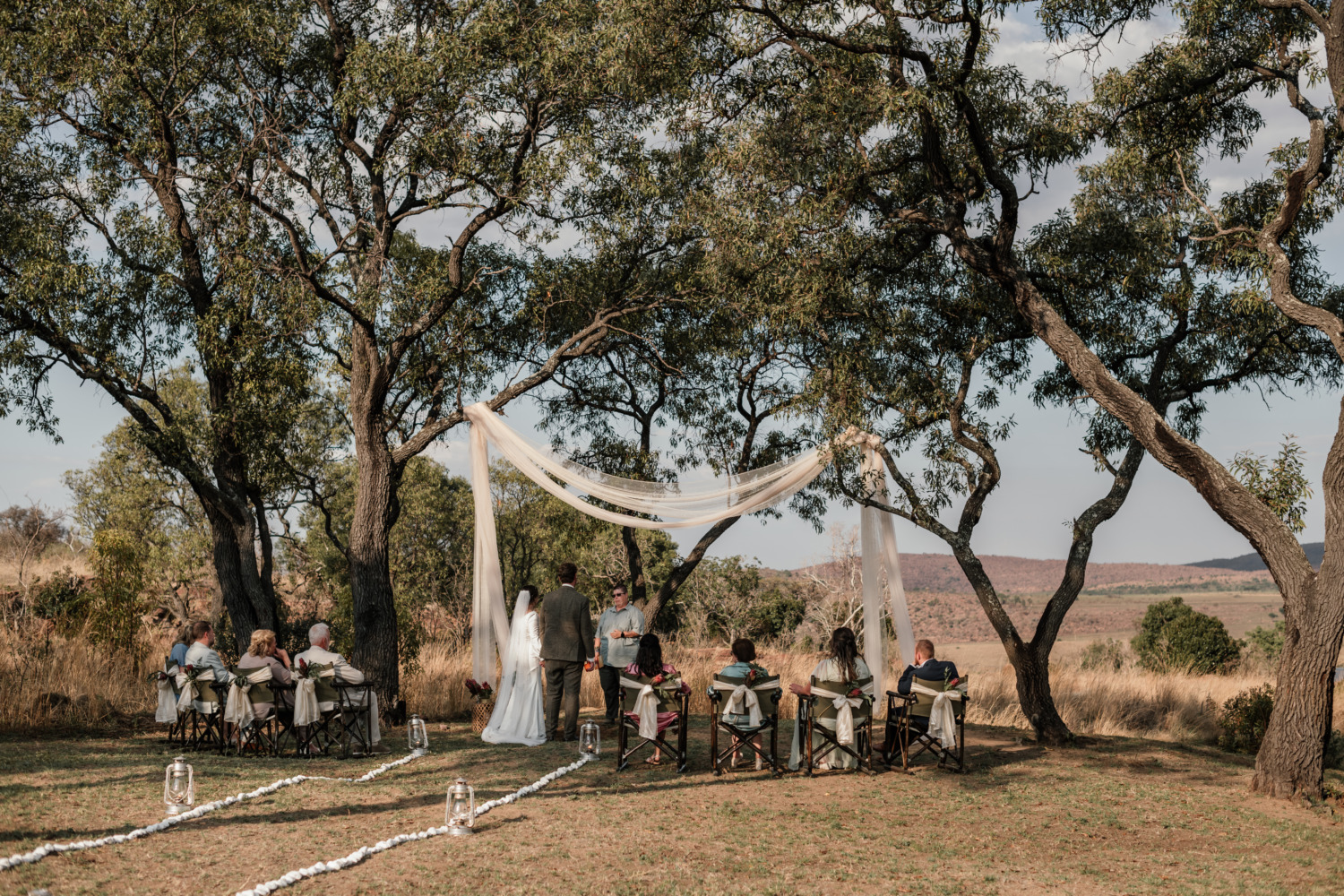 wedding planner south africa