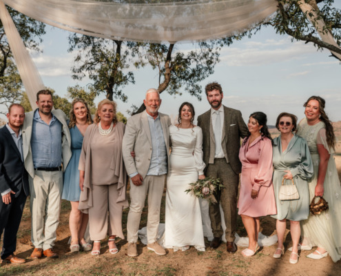 wedding planner south africa
