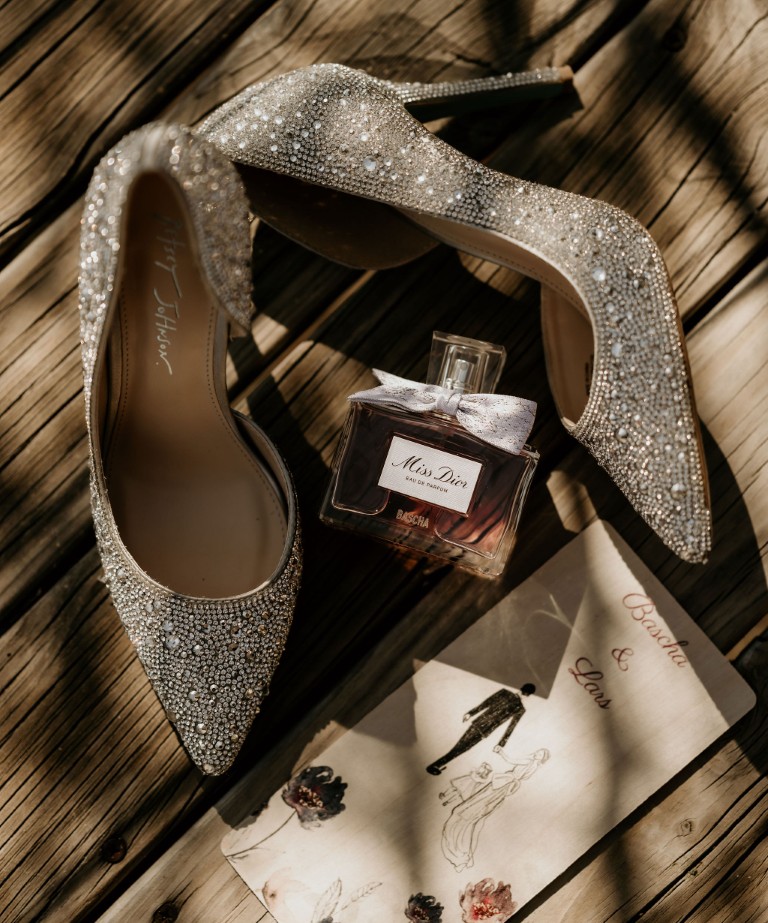 Trouwen in de Karoo (1)