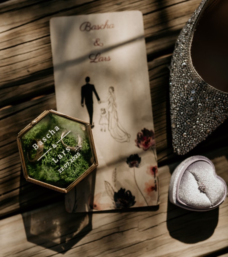 Trouwen in de Karoo (3)