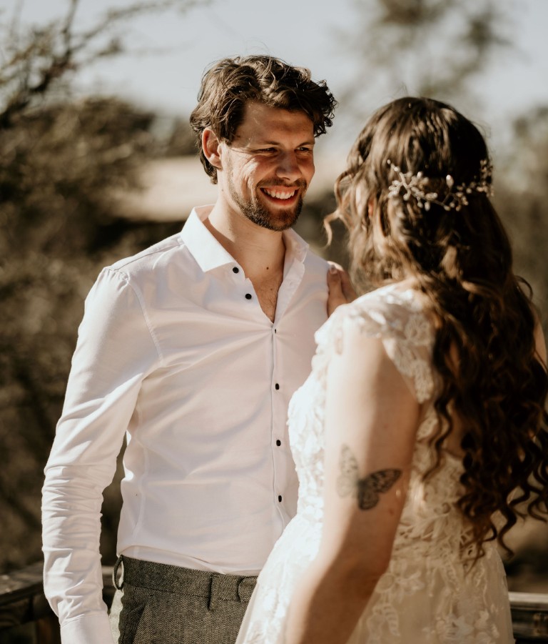 Trouwen in de Karoo (31)