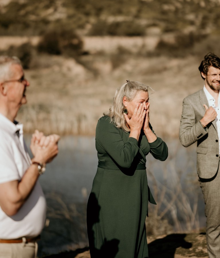 Trouwen in de Karoo (37)