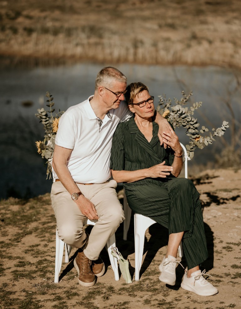 Trouwen in de Karoo (44)