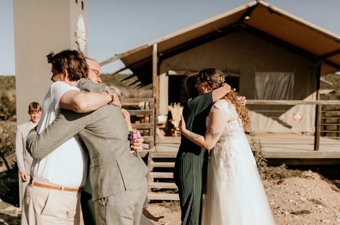 Trouwen in de Karoo (55)