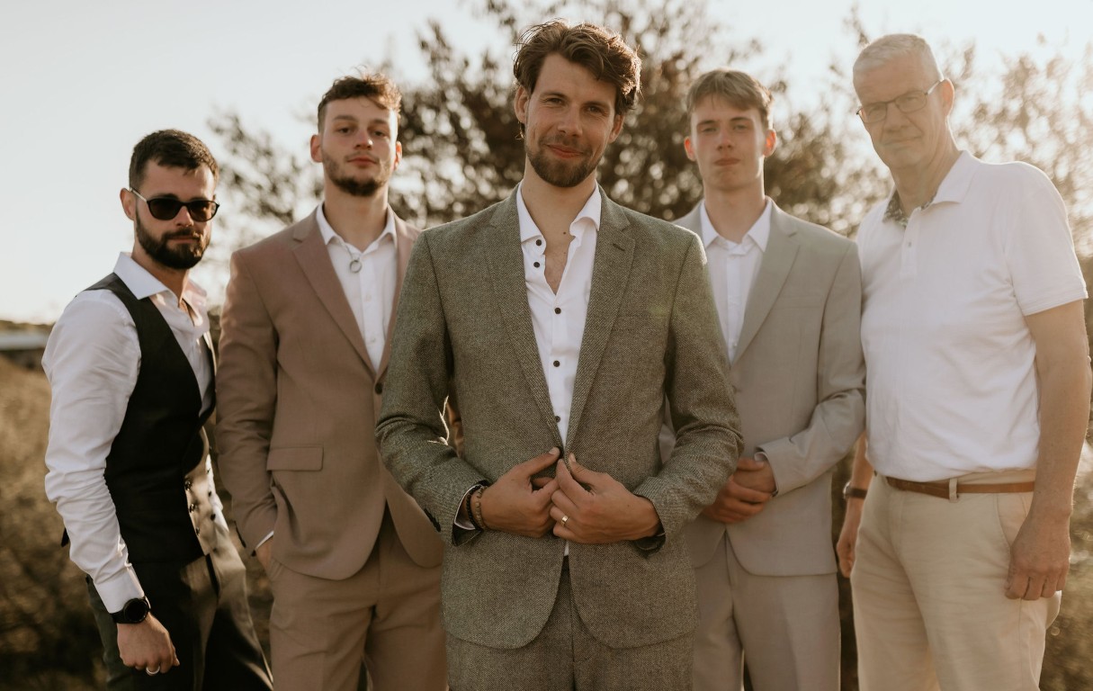 Trouwen in de Karoo (66)