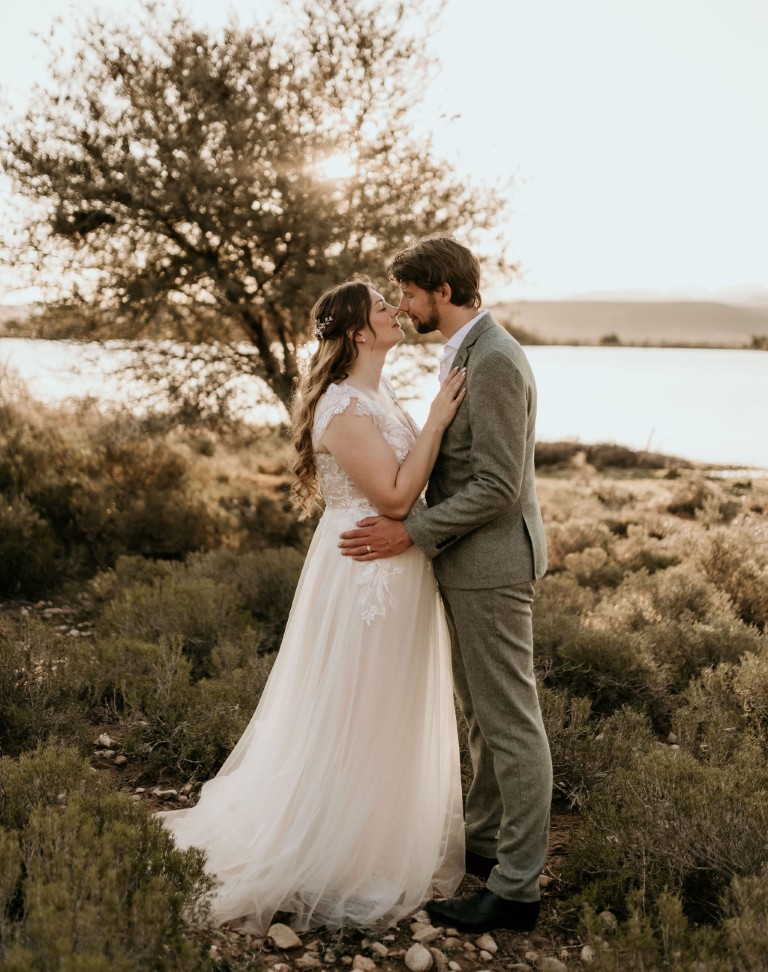 Trouwen in de Karoo (70)