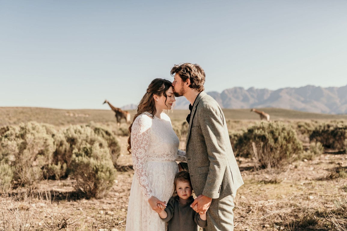 Bascha en Lars, 22-07-2025