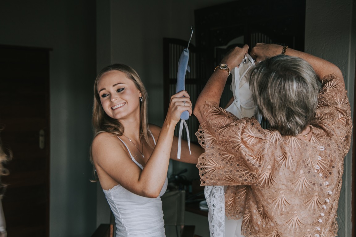 Trouwen in het buitenland met gasten