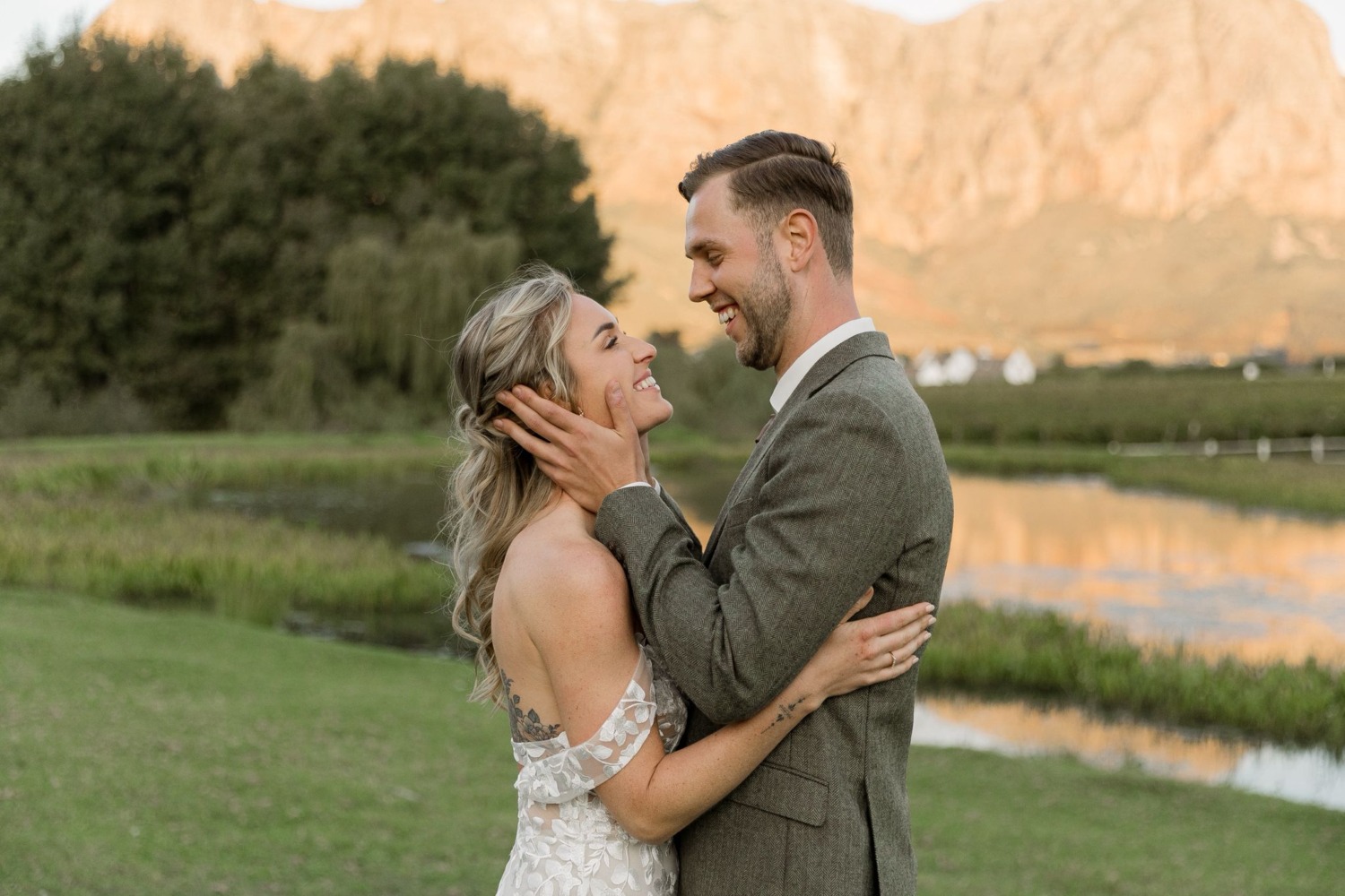 Rechtsgeldig trouwen in Afrika (5) Rechtsgeldig trouwen in Afrika